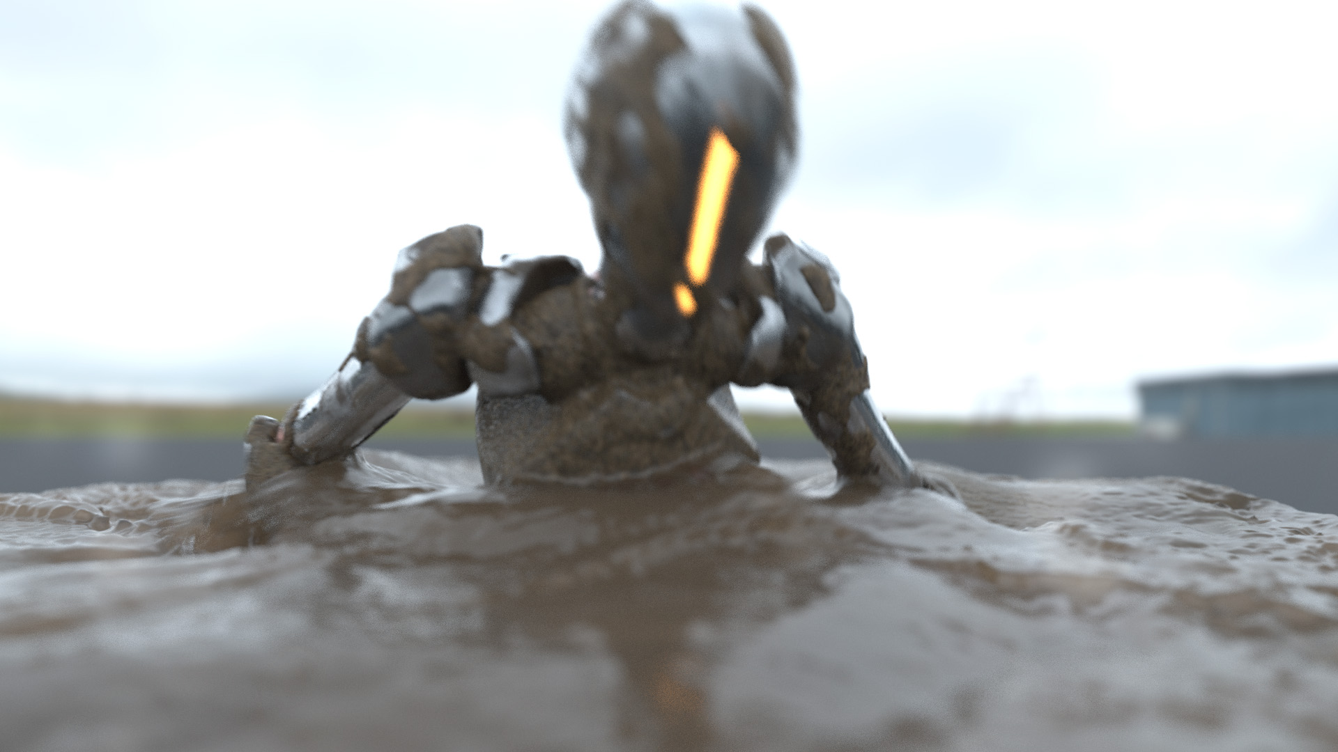 Curso de Introducción FX Houdini - Esperando El Render