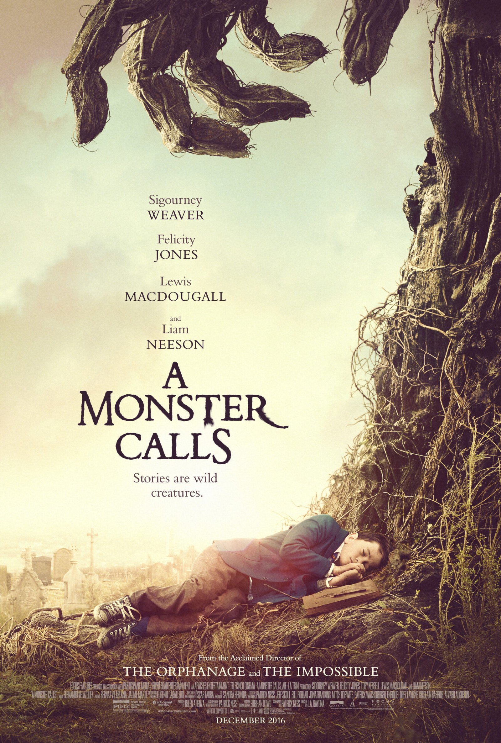 A Monster Calls